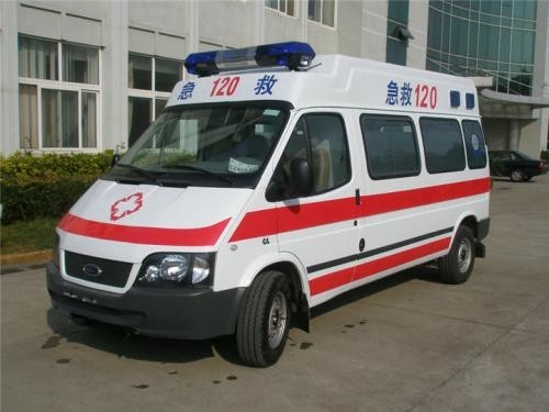 广宁县救护车转运