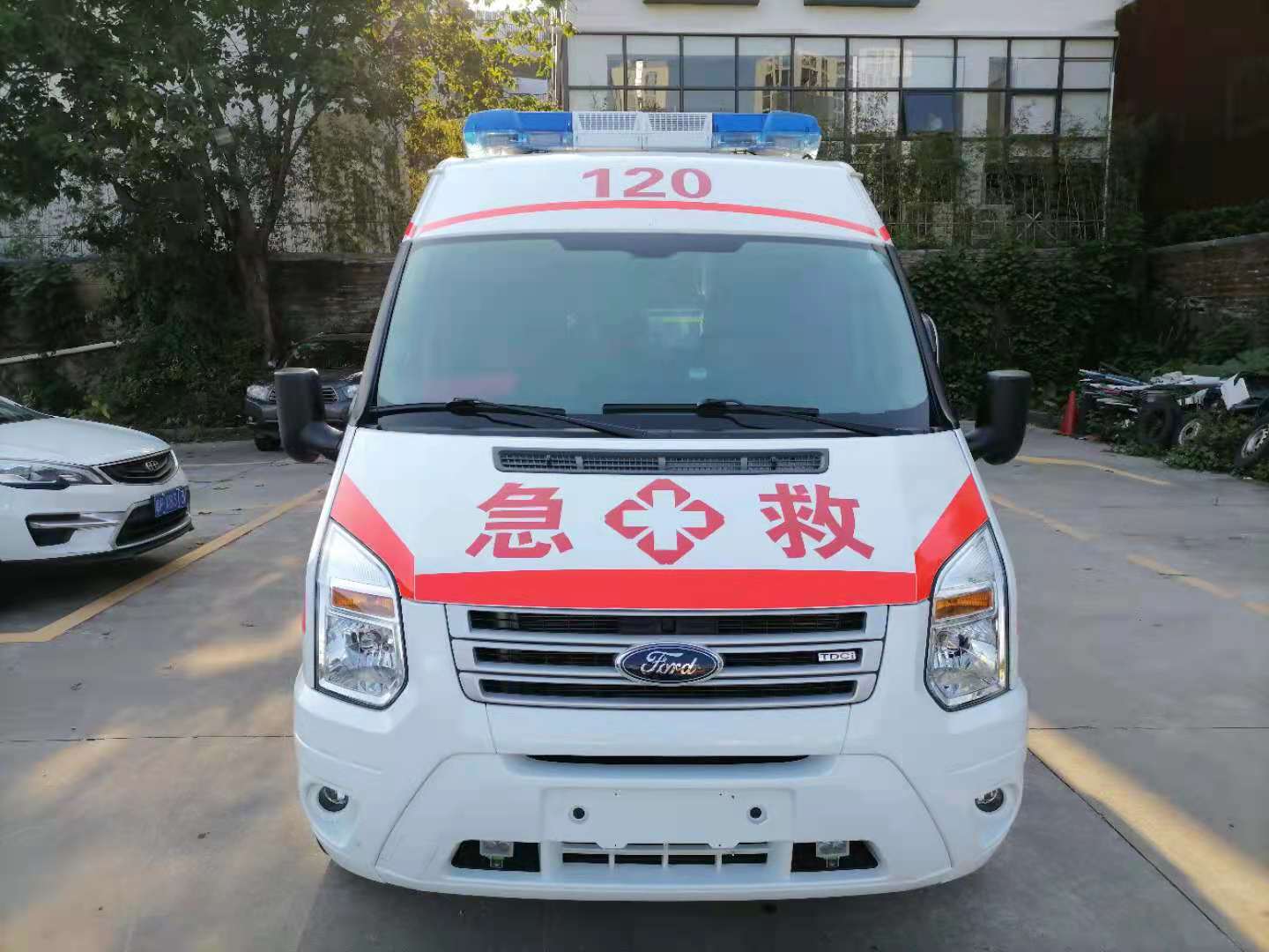广宁县妇婴监护型护送